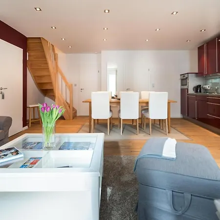 Luettje Loft Апартаменты *