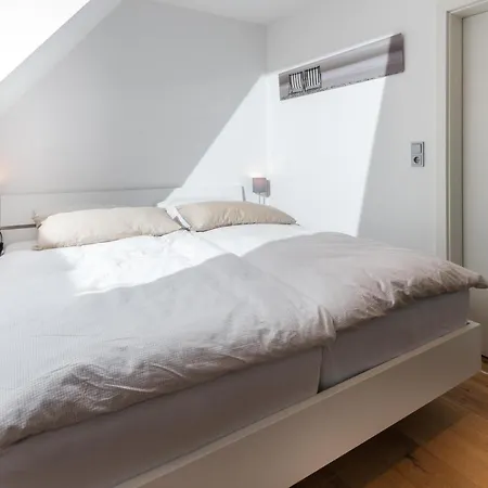 Luettje Loft Апартаменты Нордерней