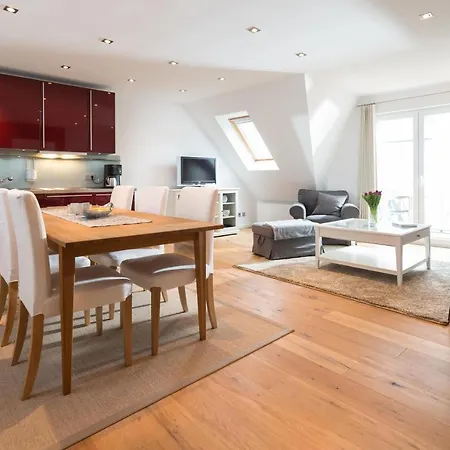 Апартаменты Luettje Loft