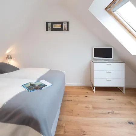 Апартаменты Luettje Loft